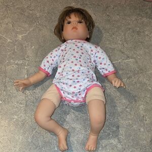 (J48) Reborn Baby Doll